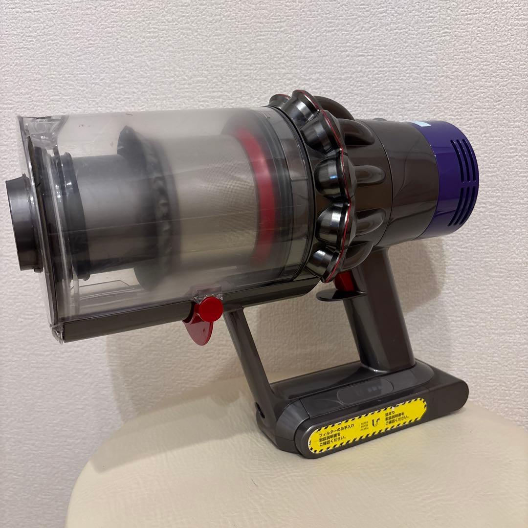 分解清掃済動作品】ダイソン SV12 V10 コードレスクリーナー 美品