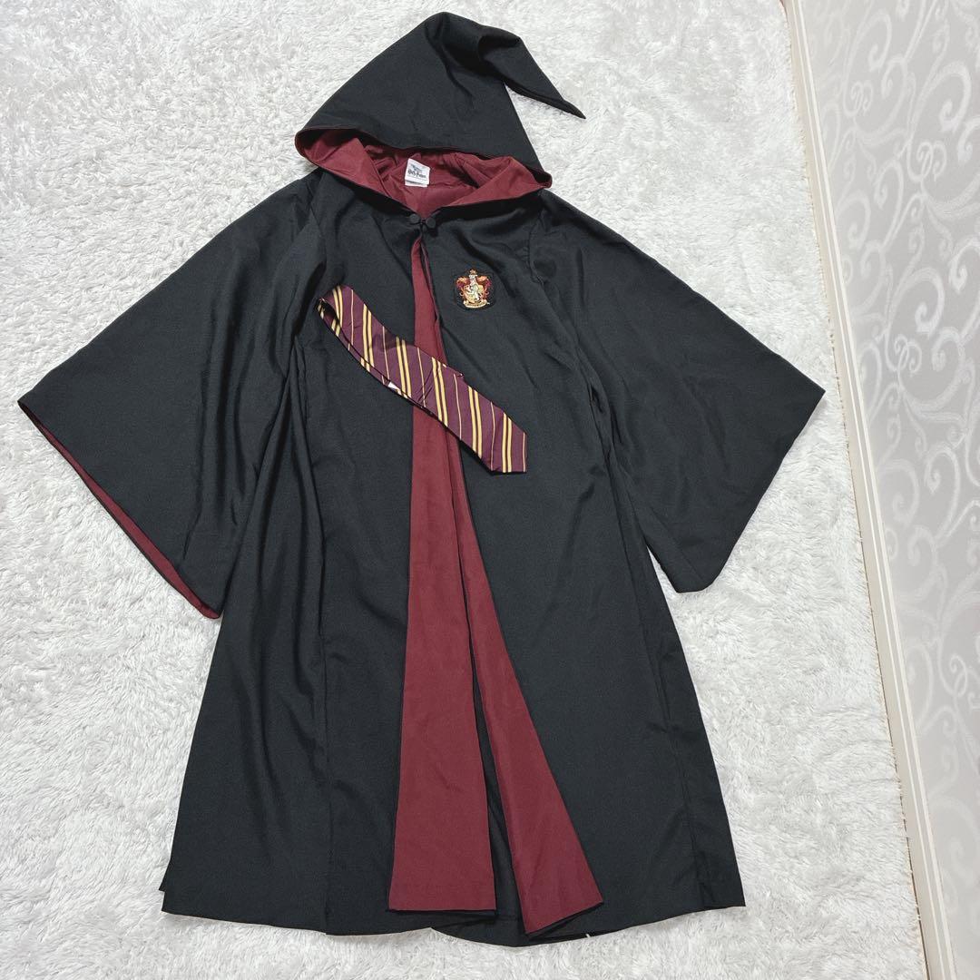 USJ ユニバ ハリーポッター グリフィンドール ローブ ネクタイ付き