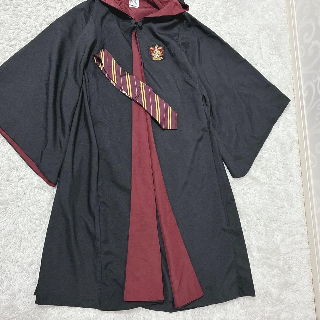 USJ ユニバ ハリーポッター グリフィンドール ローブ ネクタイ付き