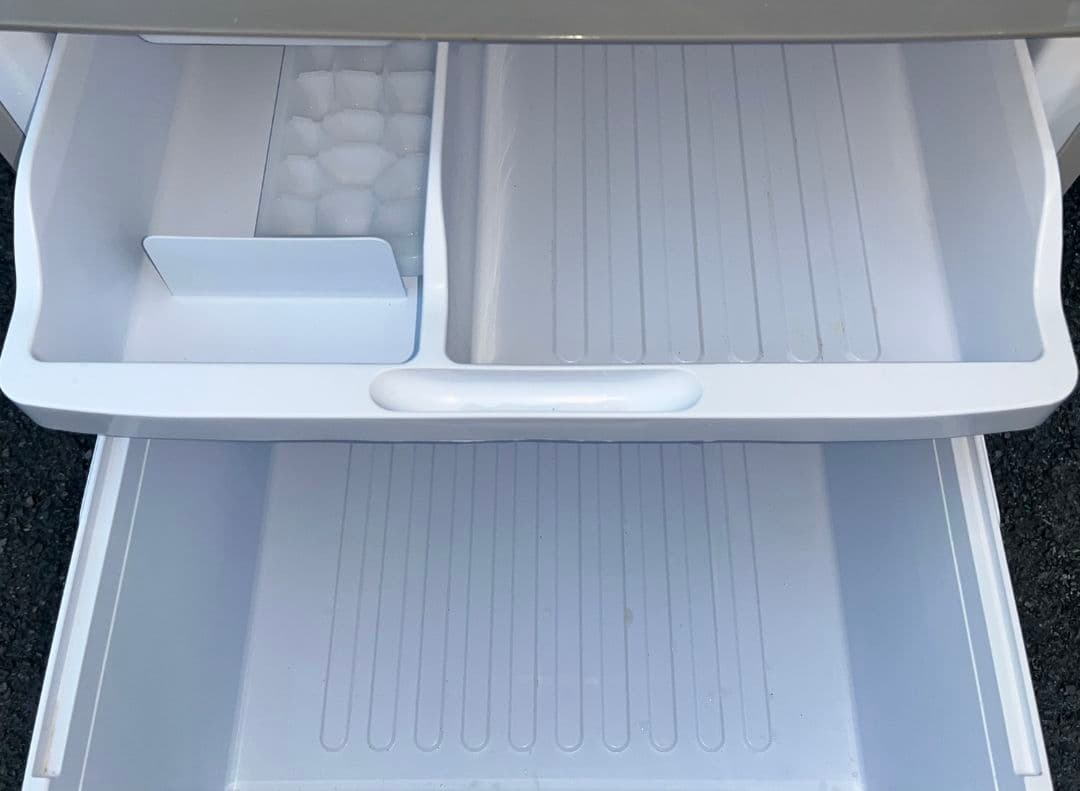 特価シャープ3ドア大型冷凍冷蔵庫350Lどっちもドア抗菌脱臭LED照明20年