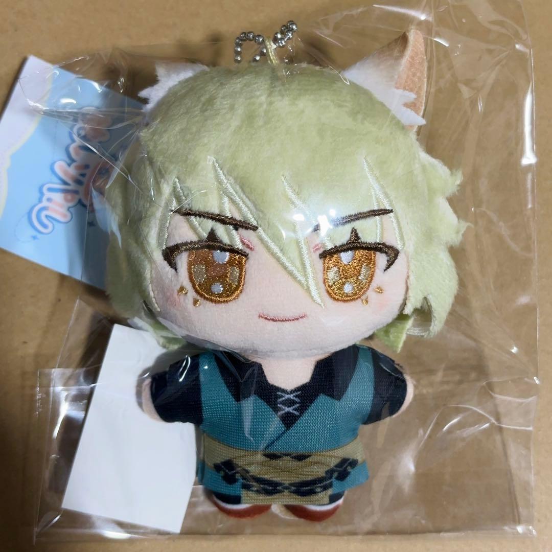 ニトロキラル キラメモ Lamento ぬいパル ぬいぐるみマスコット コノエ