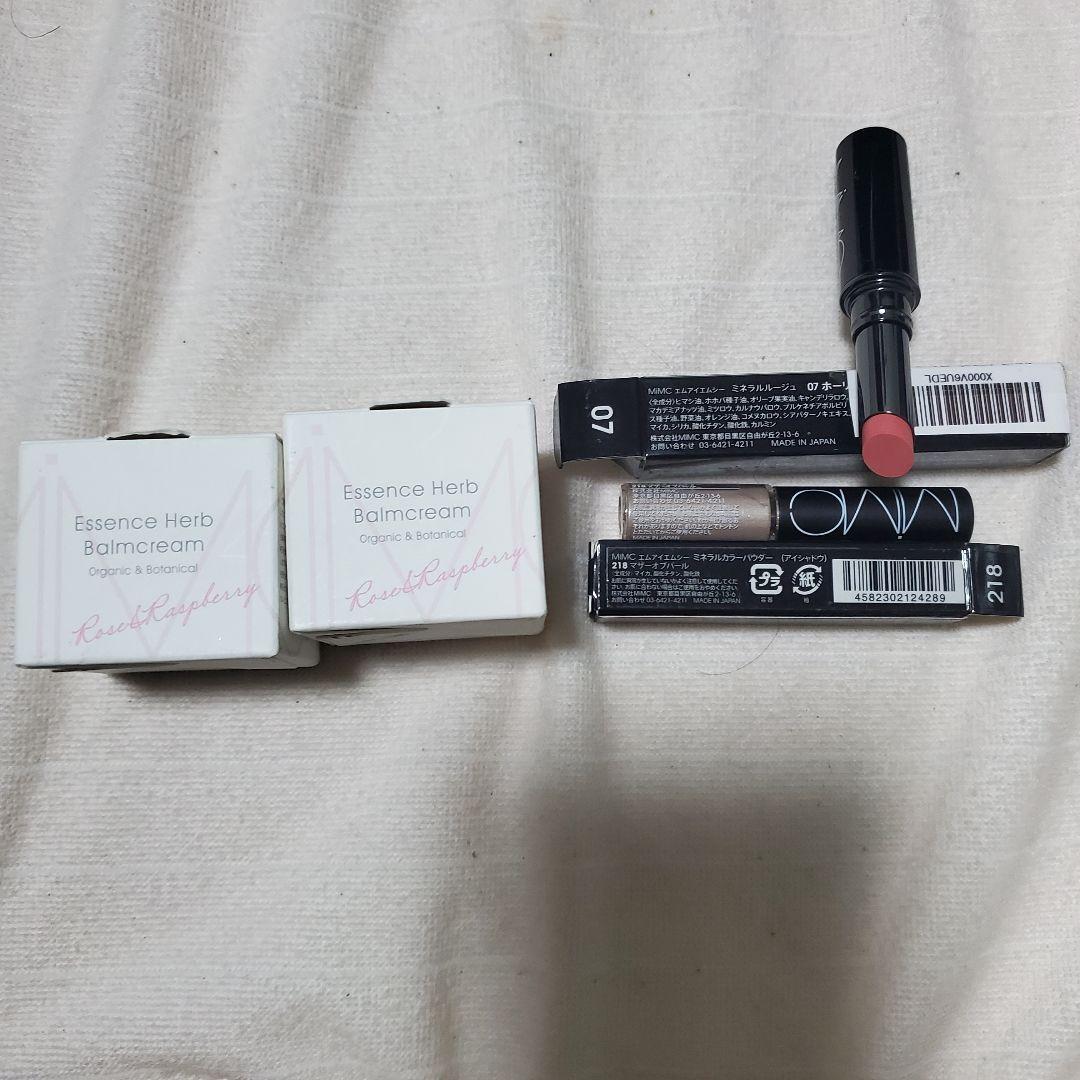 【廃盤品】MiMC 4点セット