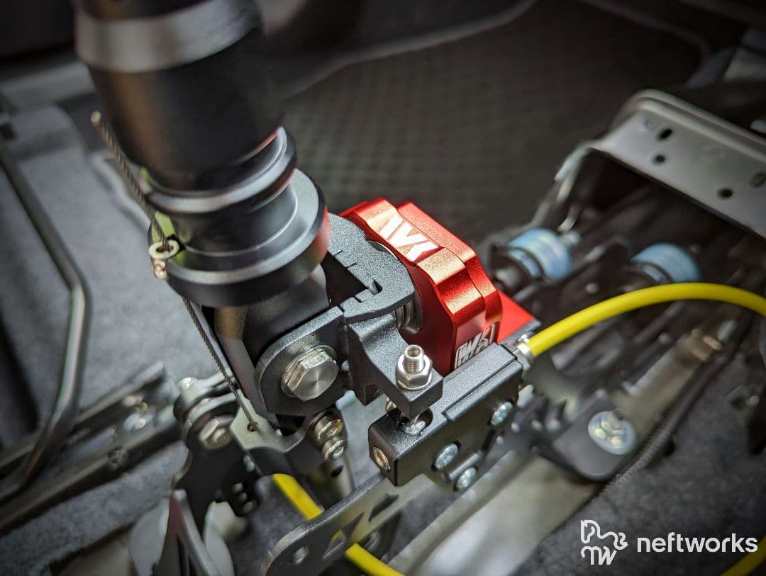 即納】WK Motorsport ショートシフター ZC33S ZC32S - メルカリ