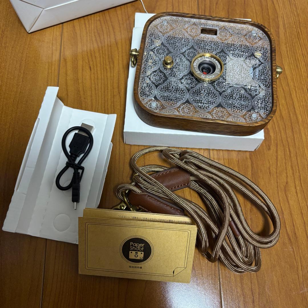 ペーパーシュート Thinkk&Shoot papershoot - メルカリ