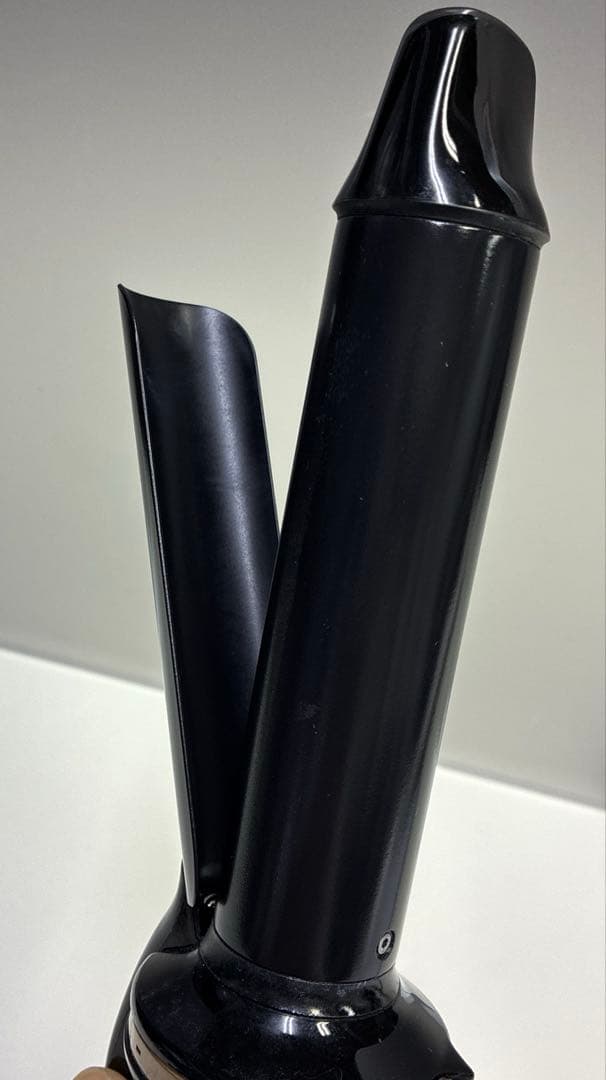 ヘアビューロン 4DPlusカール L-type34mm 正規品 ジャンク