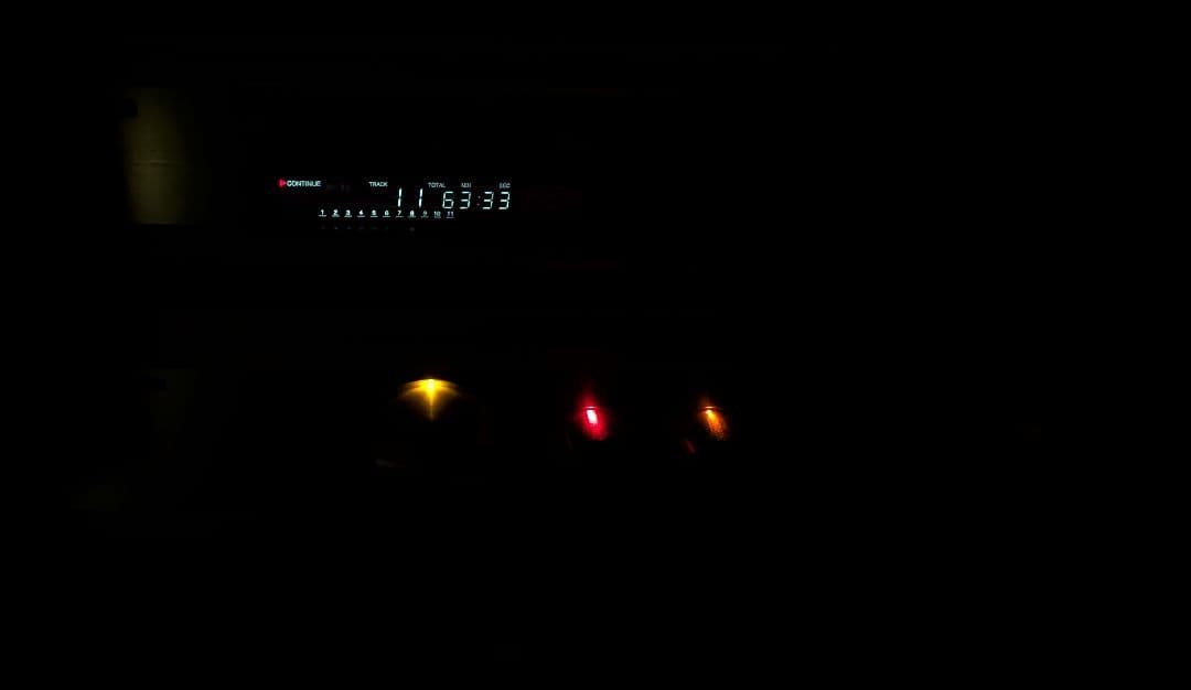 SANSUI ALF9 コンポ 2wayスピーカーリモコン、ケーブル、取説書付き