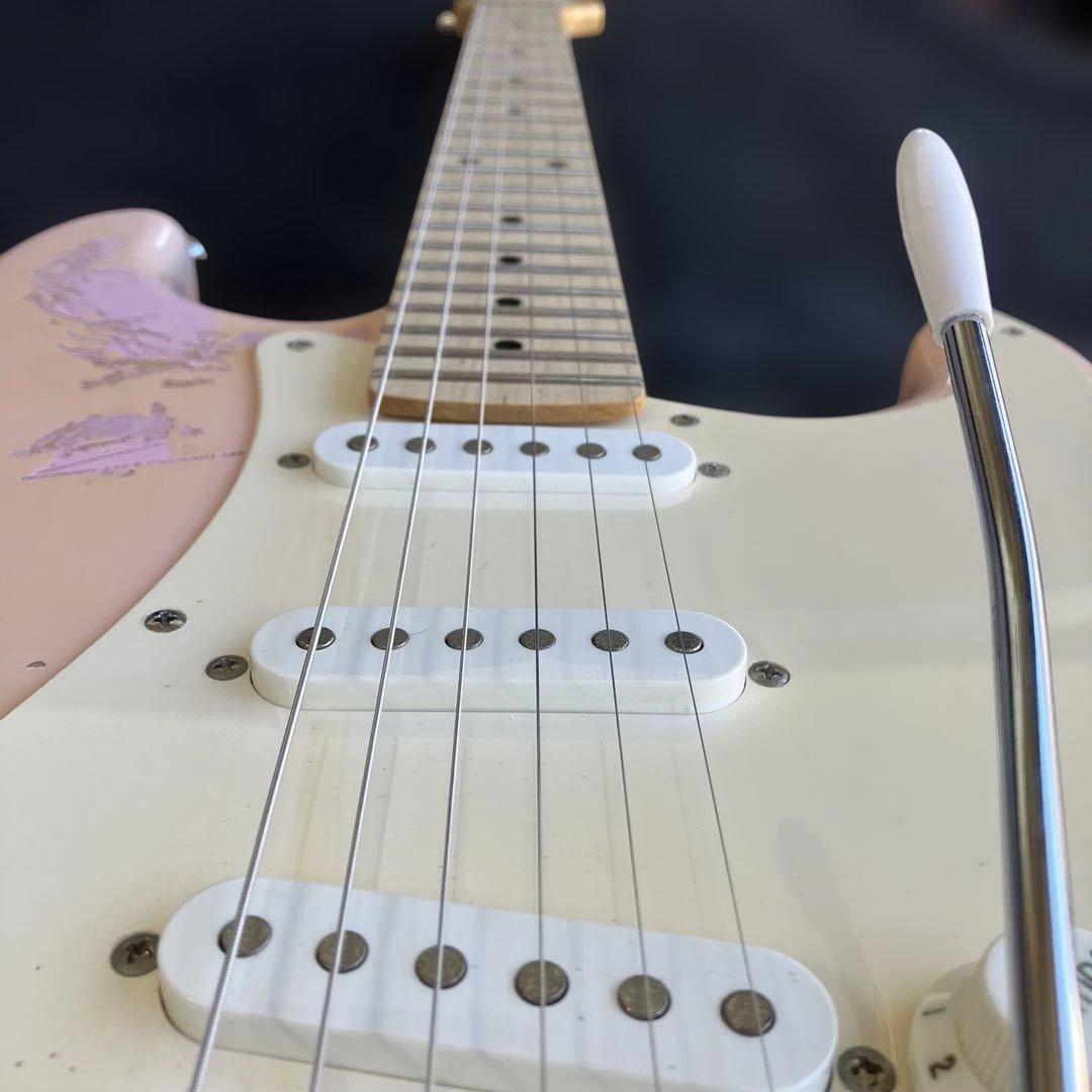 テスト機 フェルナンデス ストラト タイプ ジャンク LE1Z - メルカリ