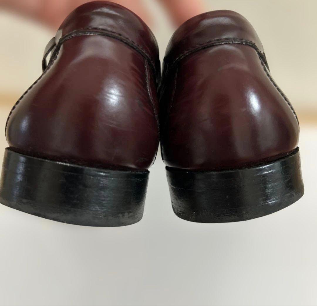 G.H.BASS Weejuns タッセルローファー