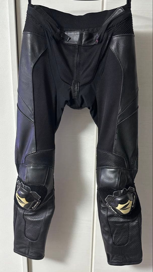 RSタイチ エイペックスレザーパンツ(RSY824) - メルカリ