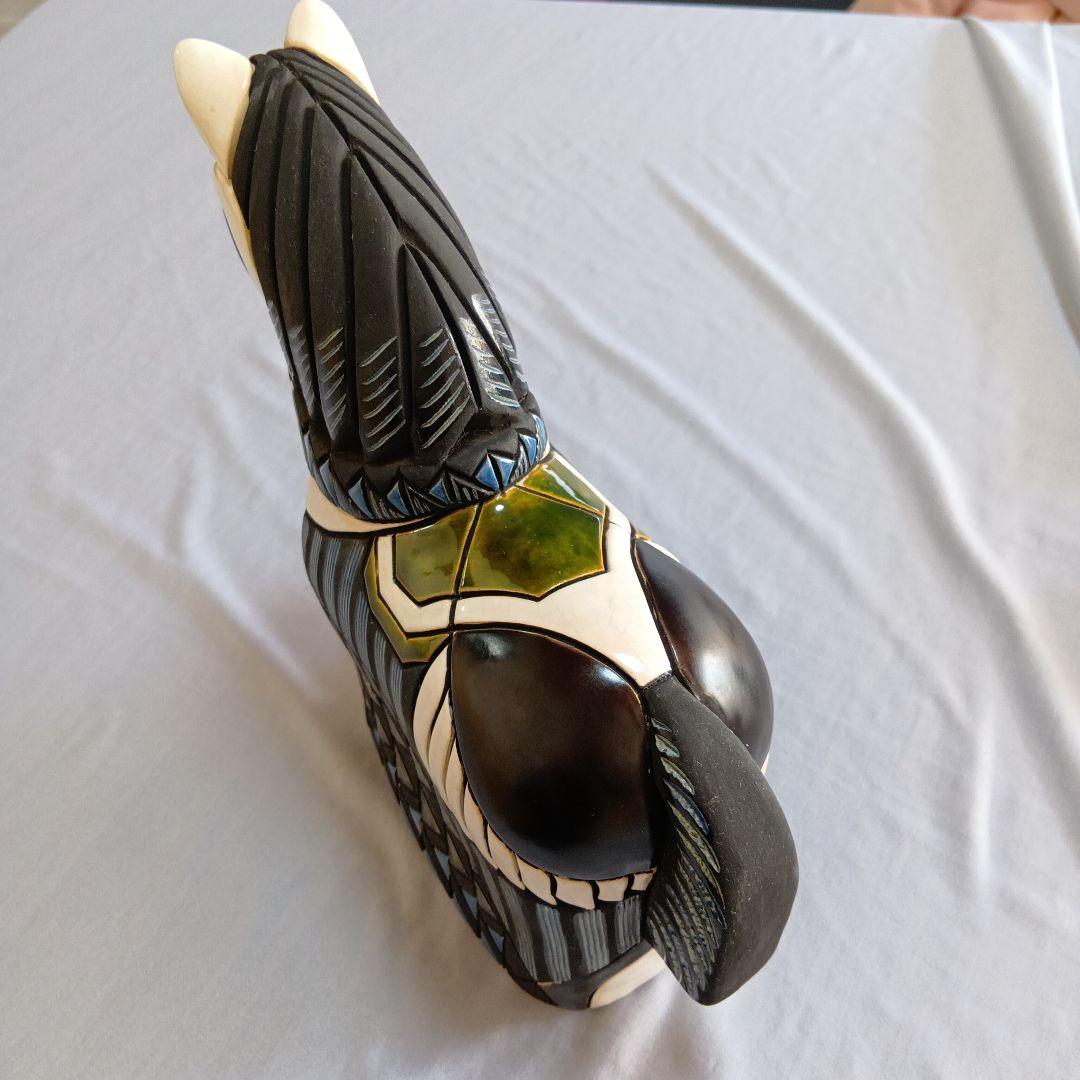 Artesania Rinconada 馬 ヴィンテージ 陶器