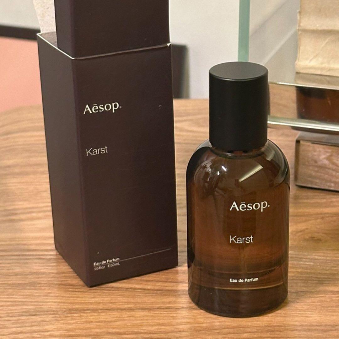 香水(ユニセックス) Aesop Karst Eau de Parfum 50ml F37B6 Aesop Karst Eau de Parfum 1.6 oz. | Bloomingdale's