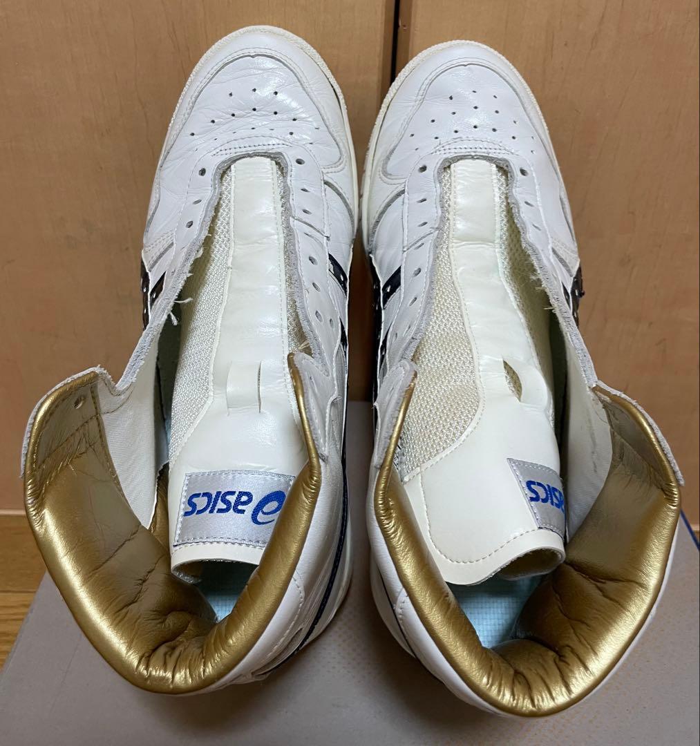 A*8様 廃番 アシックス ファブレ ジャパン-L 27.5cm MadeinJ