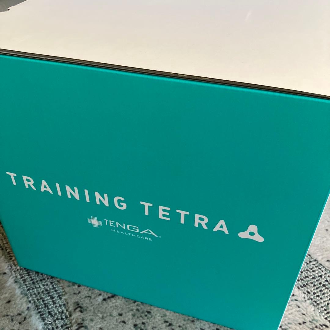 【新品未開封】トレーニングテトラ【即日発送】【即買いOK】