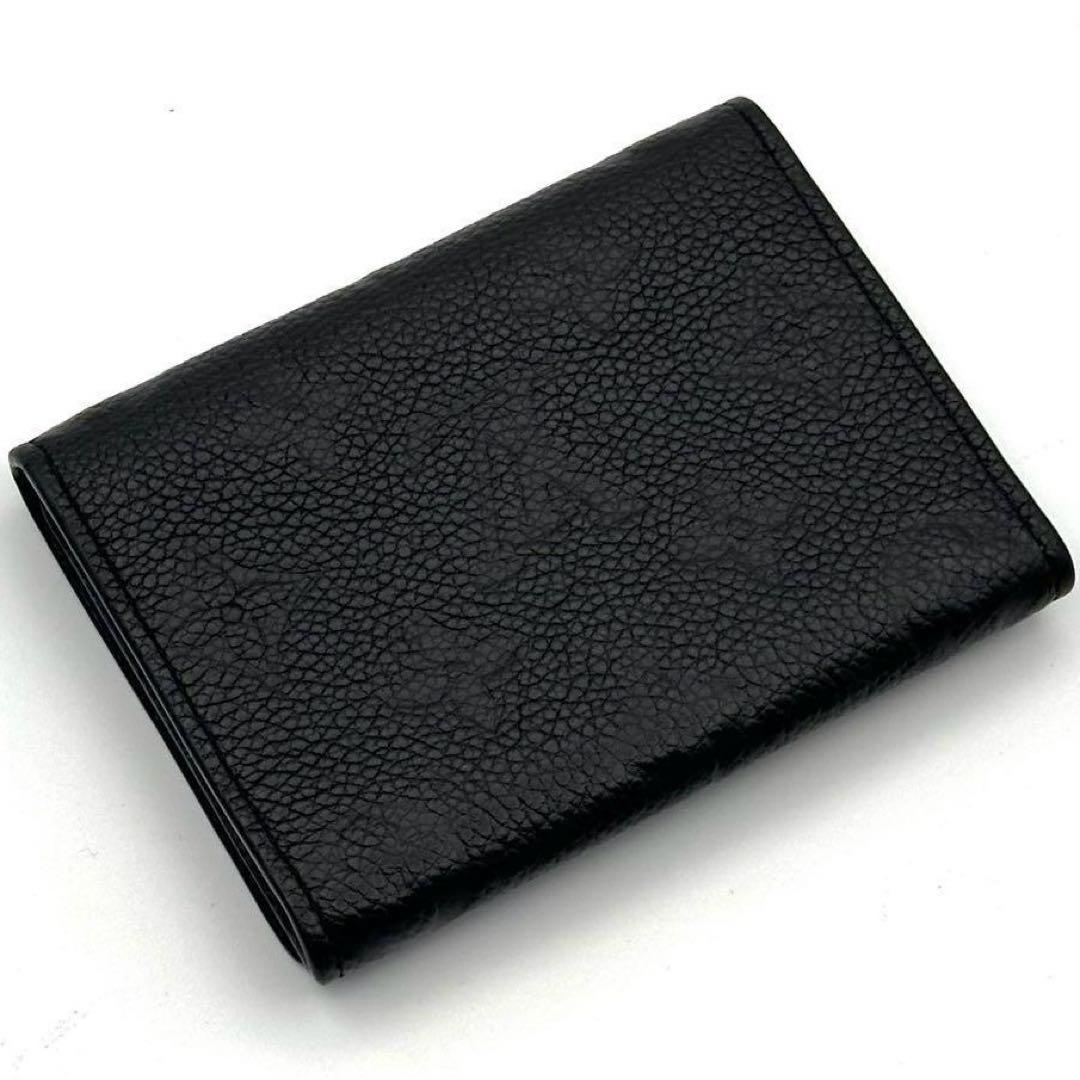 極美品】ルイヴィトン アンプラント アンヴェロップ 名刺入れ カード