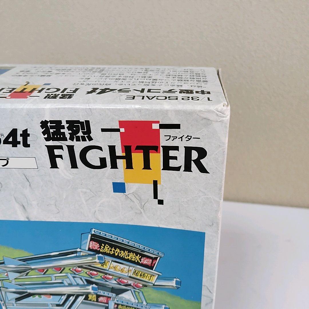 アオシマ デコトラ 旗頭 プラモデル 1/32 未組立 - メルカリ