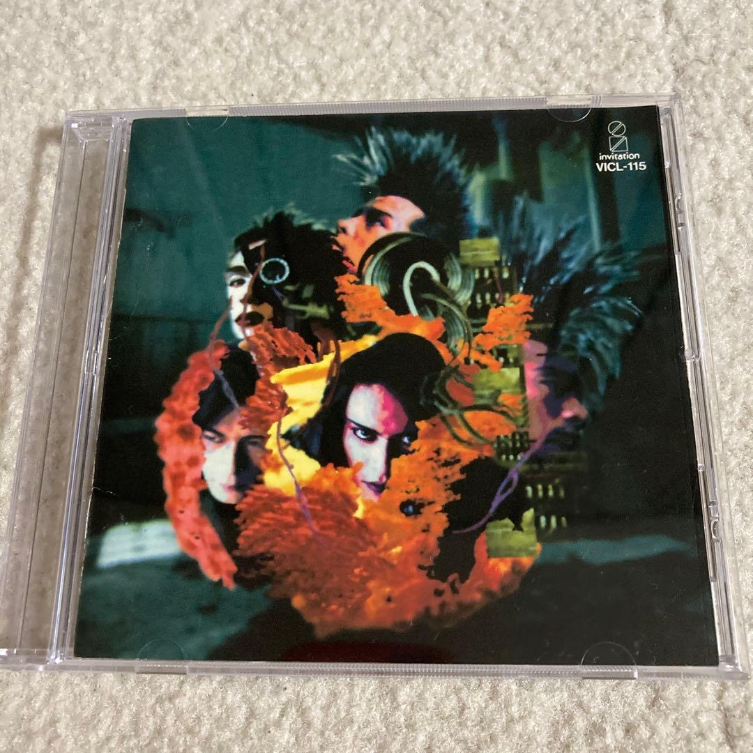 BUCK-TICK / 狂った太陽 - メルカリ