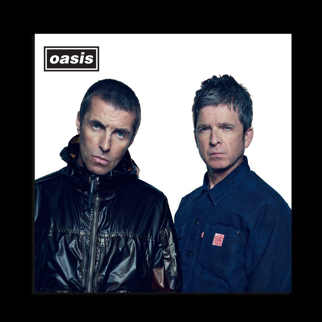 oasis 限定ツアーパンフレット 来日 2025 オアシス 新品未読 Oasis 再結成ツアー「Oasis Live '25」来日公演のチケット追加抽選販売