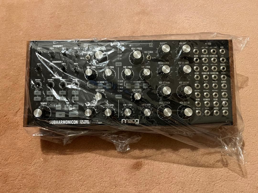 Moog Subharmonicon (モーグ サブハーモニコン) L108684332 - DTM・DAW