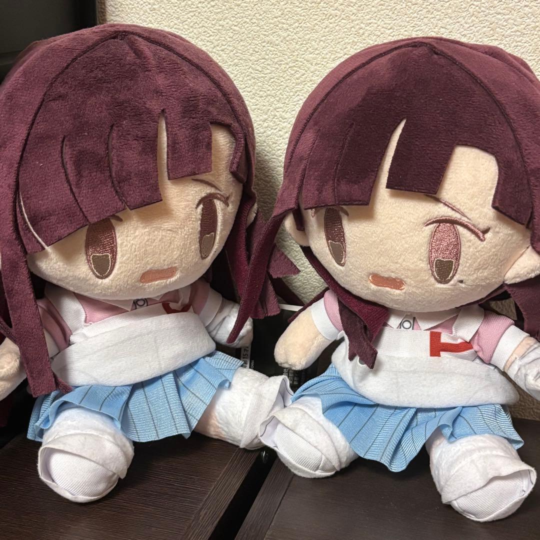 罪木蜜柑 ぬいぐるみ タイトー 2個 - メルカリ