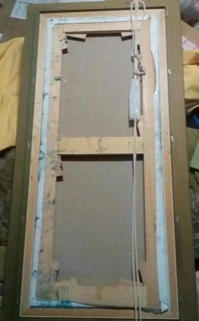 ビクトールスパン 真作ヨットレース油彩変形40号 - メルカリ