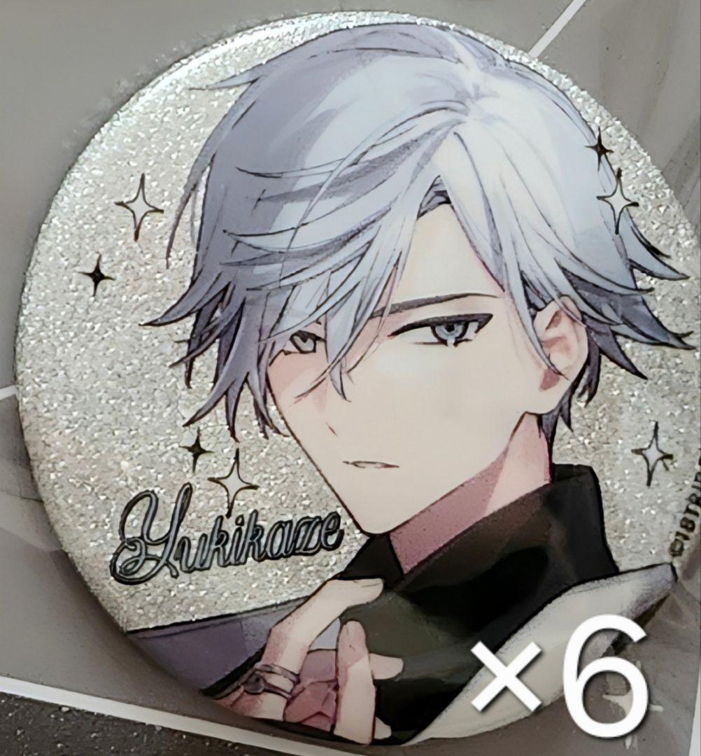 18TRIP エイトリ spoon.2Di 缶バッジ 神名雪風 - メルカリ