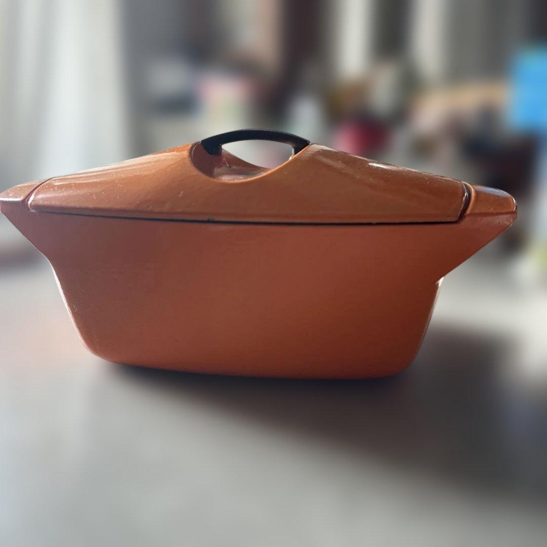 遊*様 ル・クルーゼ　モデル28 コケル　フランス製 遊*様 ル・クルーゼ モデル28 コケル フランス製 遊*様 ル・クルーゼ