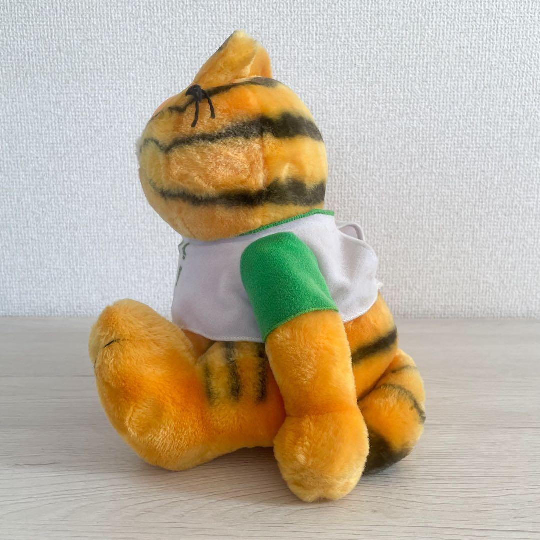 期間限定バラ売☆目玉商品☆】ガーフィールド ぬいぐるみ 貯金箱