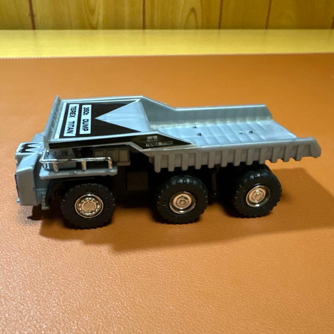 カバヤ DXビッグワンガム テレックスタイタン ダンプトラック - メルカリ