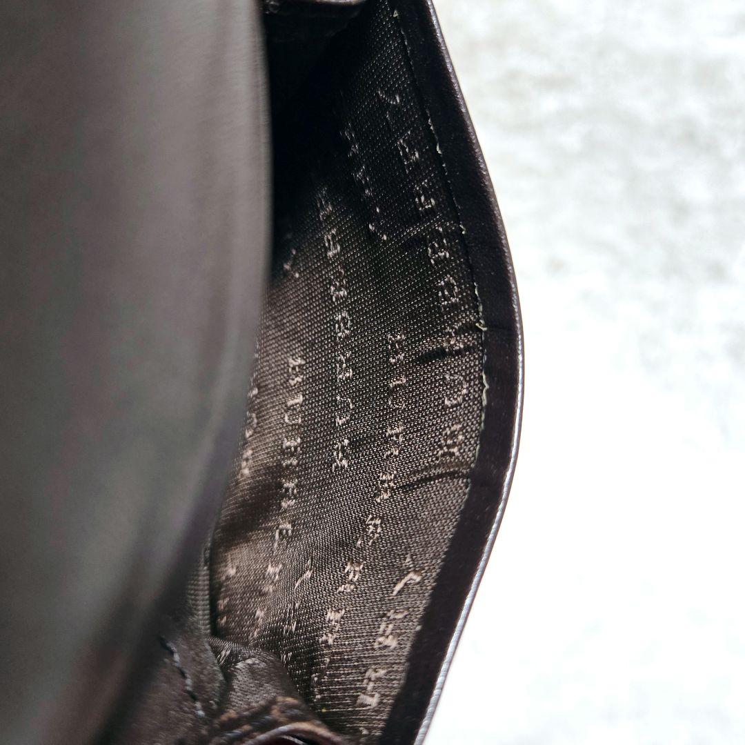 希少 ホースロゴ BURBERRY 名刺入れ カードケース ノバチェック レザー