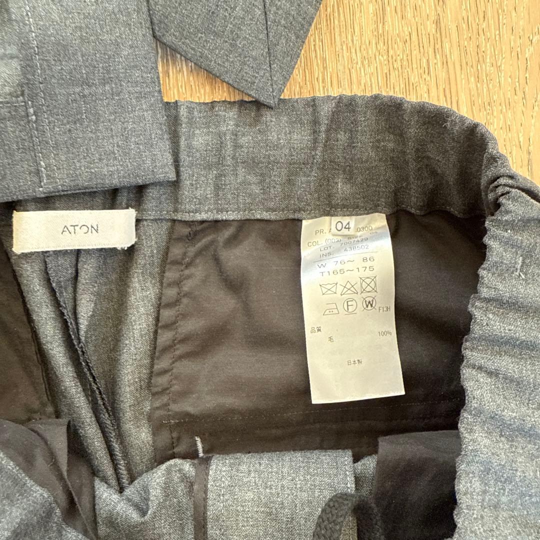 シマエナガ様⭐︎専用】ATON セットアップ&オーラリー Tシャツ