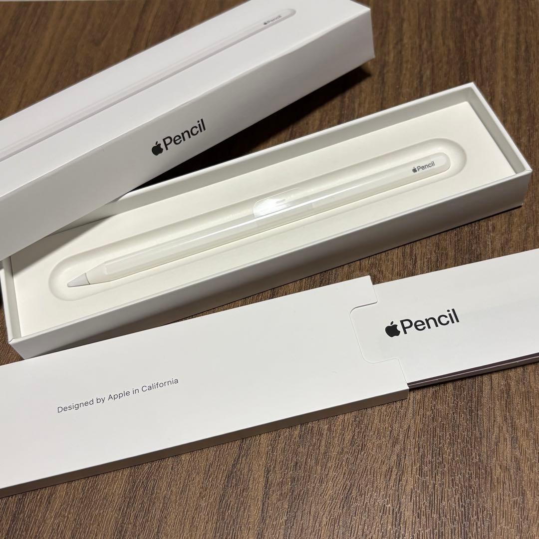 Apple Pencil 第二世代