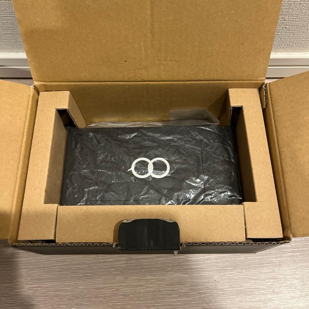 美品】生体エネルギー発信装置 しらべ 命慧 FME08-201A