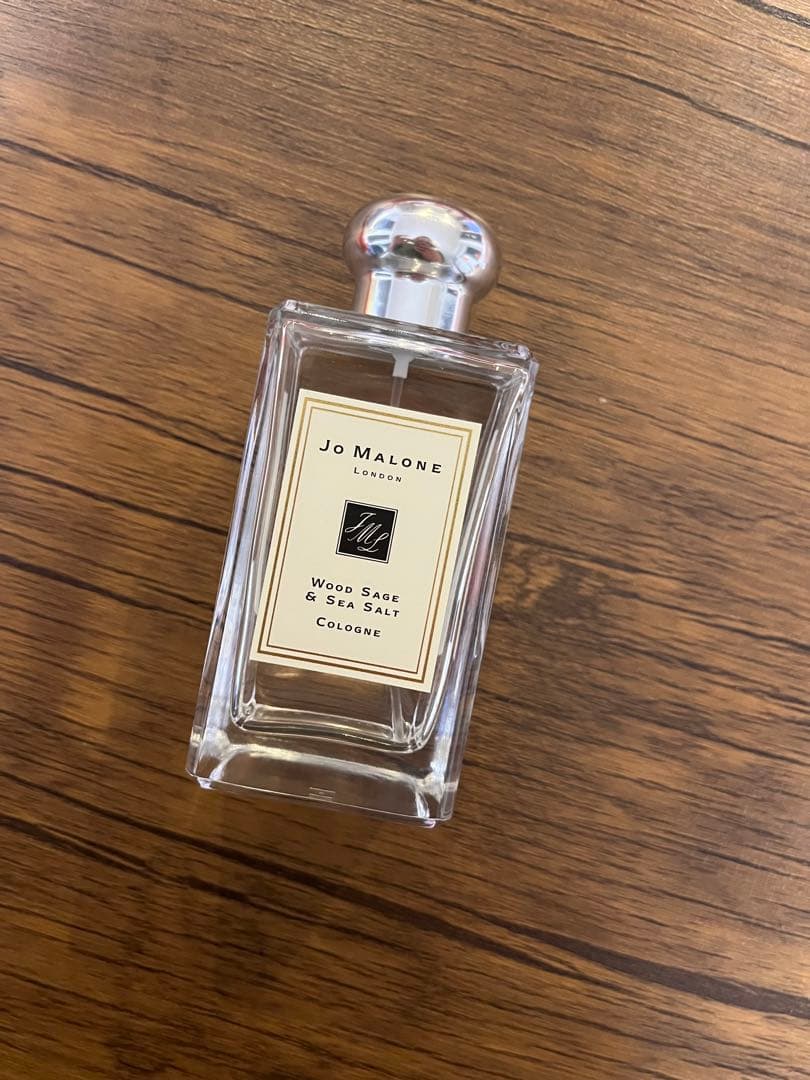 残量7-8割！ジョーマローン　ウッドセージシーソルト Celes (セレス) | Jo Malone - Wood Sage & Sea Salt(ジョーマローン