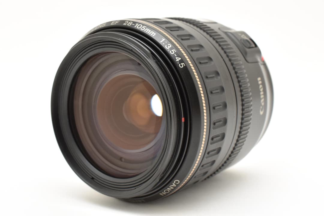 レンズ(ズーム) Canon EF 28-105mm F3.5-4.5 USM #8823