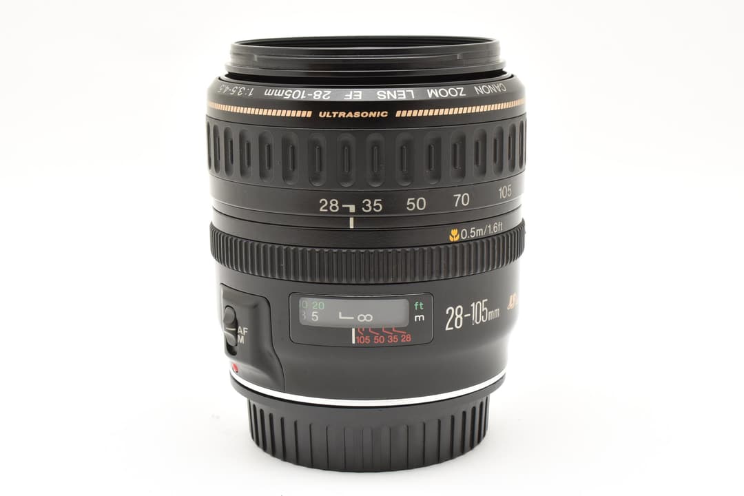 レンズ(ズーム) Canon EF 28-105mm F3.5-4.5 USM #8823