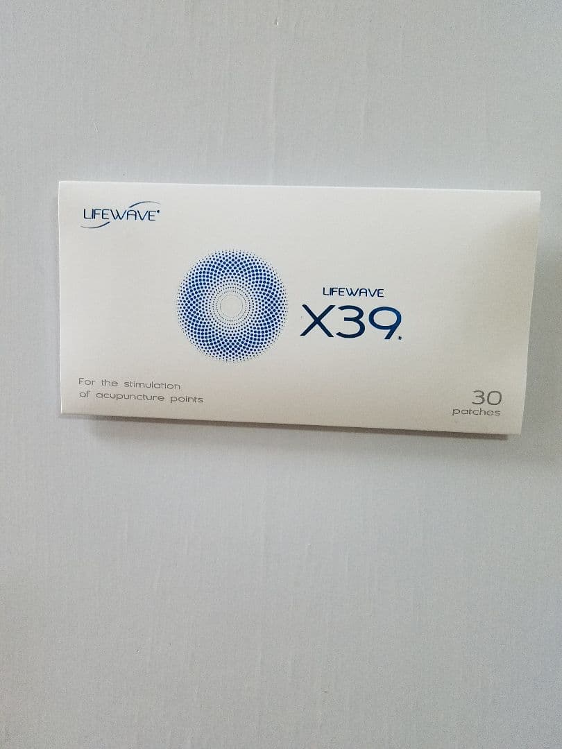 ライフウェーブ X39 - メルカリ