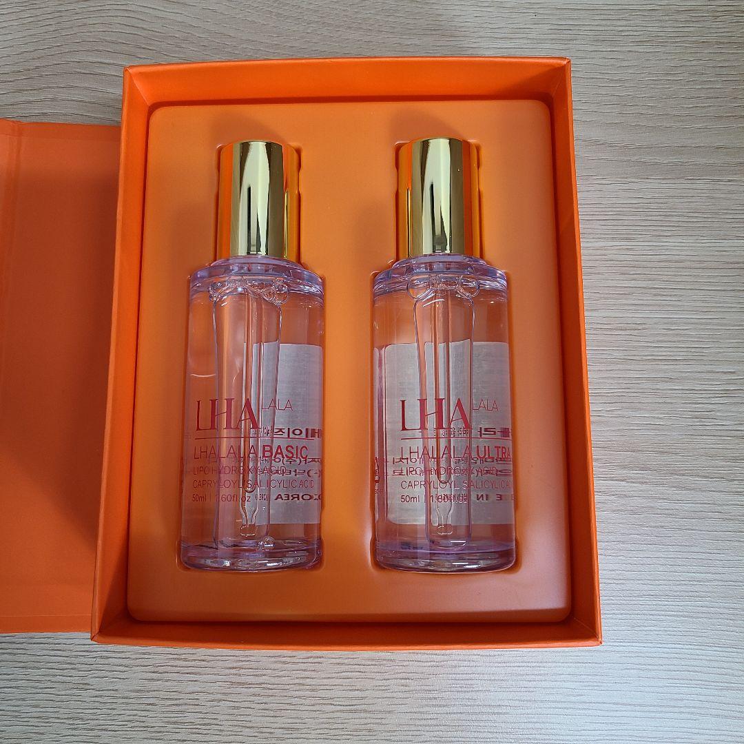 正規品.未使用】ララピール LHA LALAピール(ピーリング、クレンザー