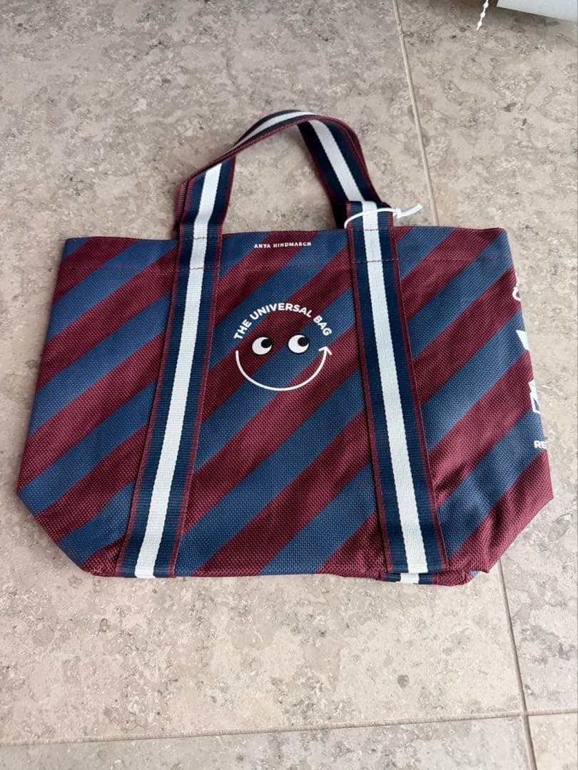 スモールのみ‼︎】ロンドン本店限定 アニヤ・ハインドマーチ