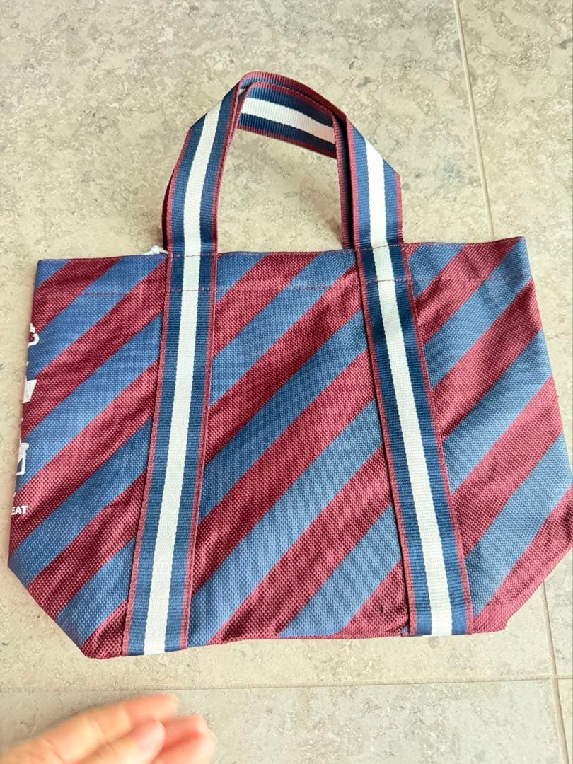 スモールのみ‼︎】ロンドン本店限定 アニヤ・ハインドマーチ