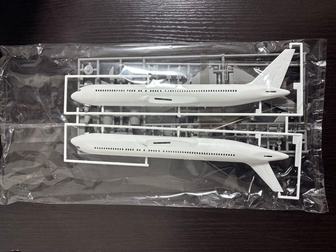 未使用・レア】ANA ポケモンジェット 模型 ボーイング767-300 - メルカリ