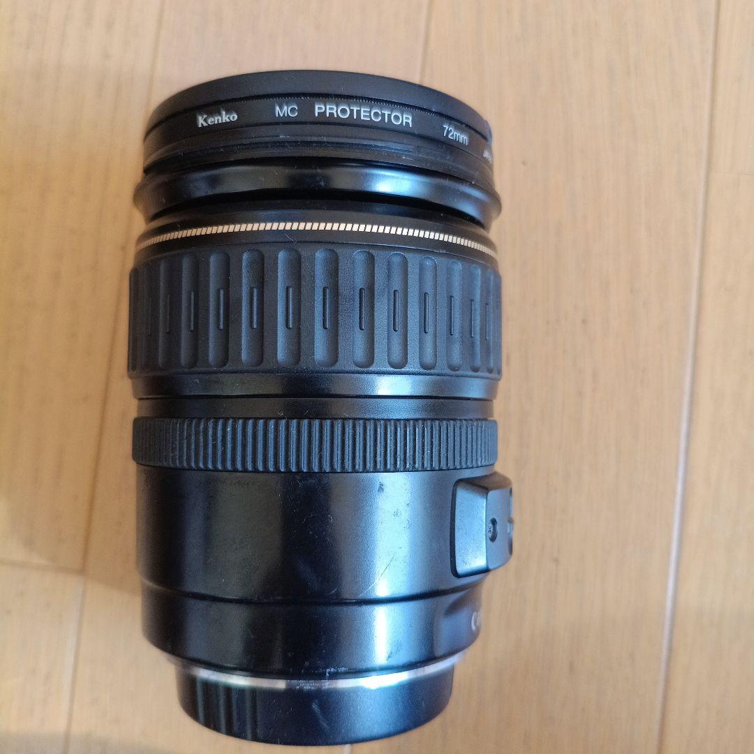 レンズ(ズーム) Canon EF 28-135mm f/3.5-5.6 IS USM