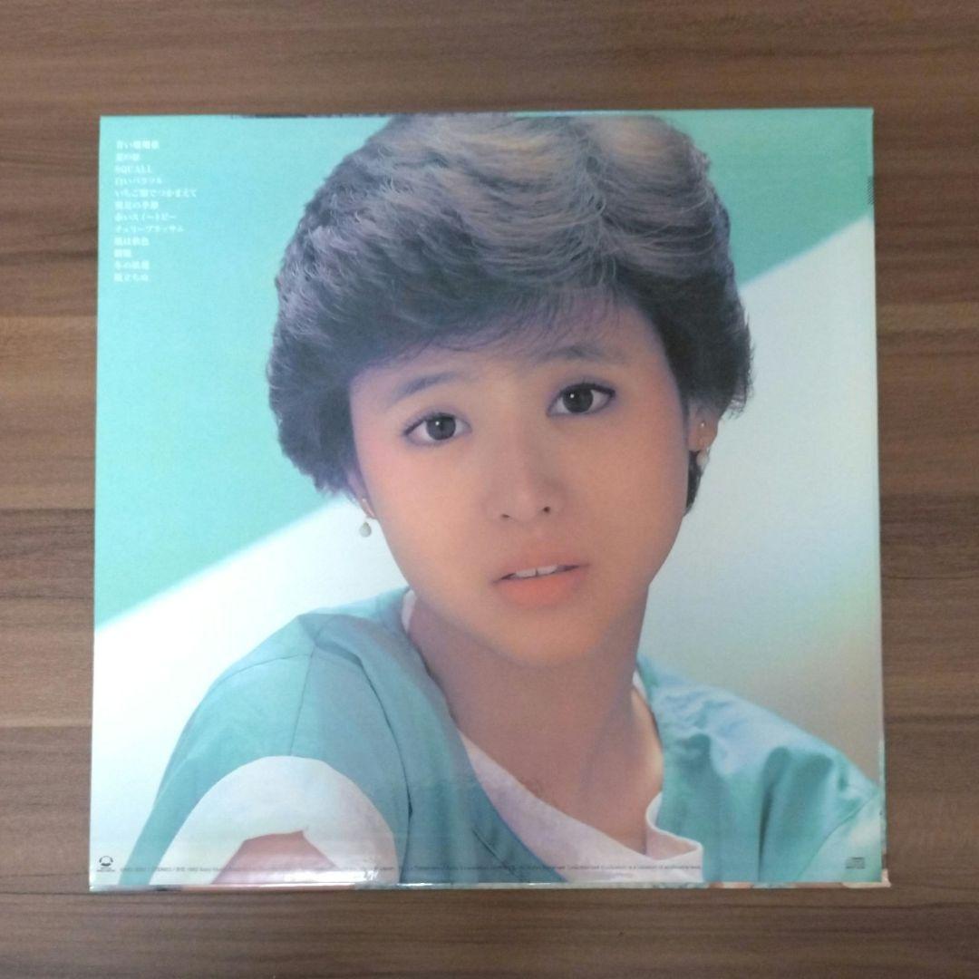 松田聖子/LPサイズ紙ジャケ/Seiko・index/Seiko・Avenue - メルカリ