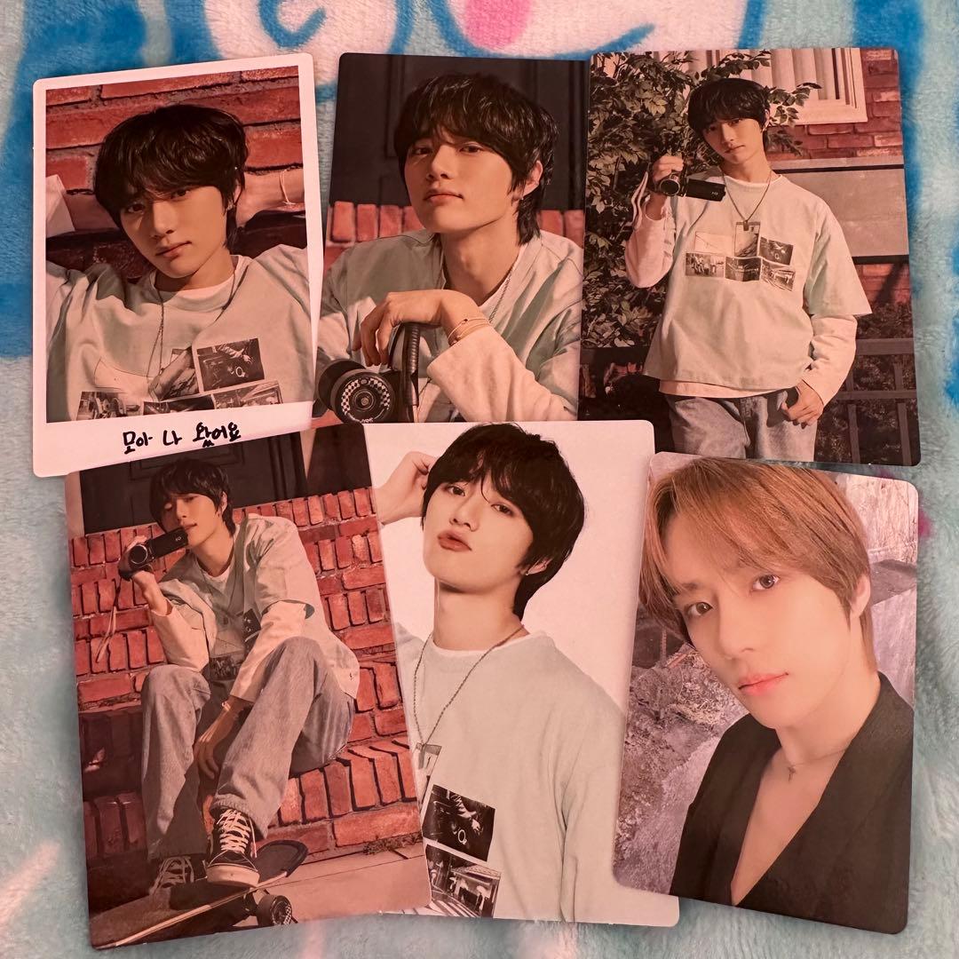 TXT ボムギュ トレカ まとめ売り - メルカリ