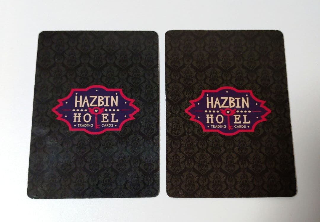 DAD MUGS ハズビンホテル Season2 トレカ - メルカリ