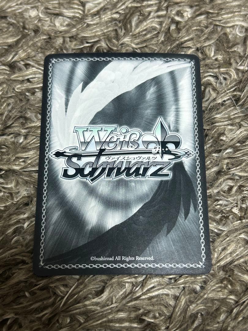 ヴァイスシュヴァルツ　古河　渚　sp