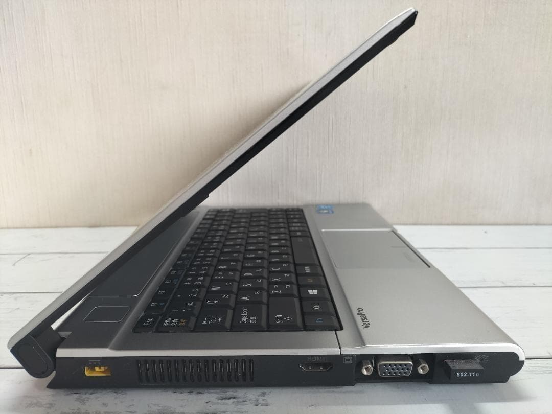 NEC VK15EB-G 12.1型TFF/Office2024/Win11 - メルカリ