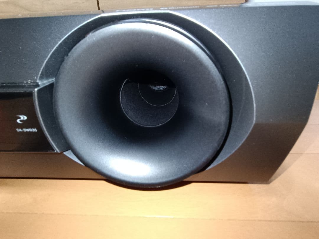Pioneer 5.1chサラウンドシステムHTP-S353,SA-SWR35 - メルカリ