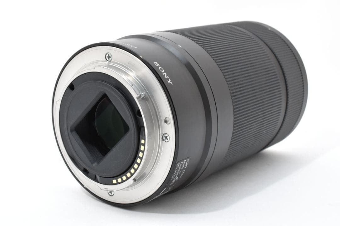 SONY ソニー E 55-210mm F4.5-6.3 OSS レンズ