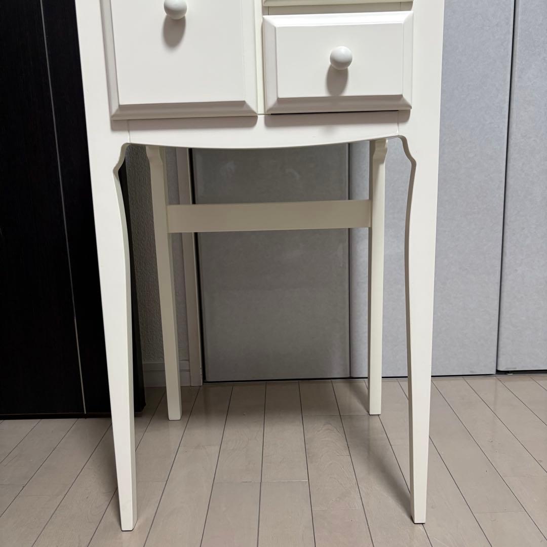 新品同様】Francfranc リリオドレッサー 最終値下げ - メルカリ