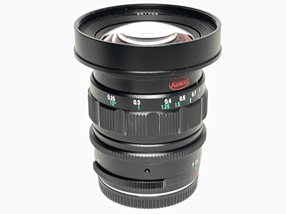 元箱付きKOWA PROMINAR 8.5mm F2.8 マイクロフォーサーズ